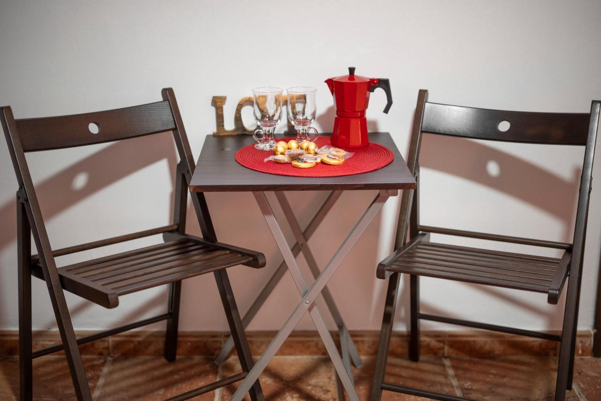 La Casita De Los Reyes Magos Huetor Vega Bagian luar foto