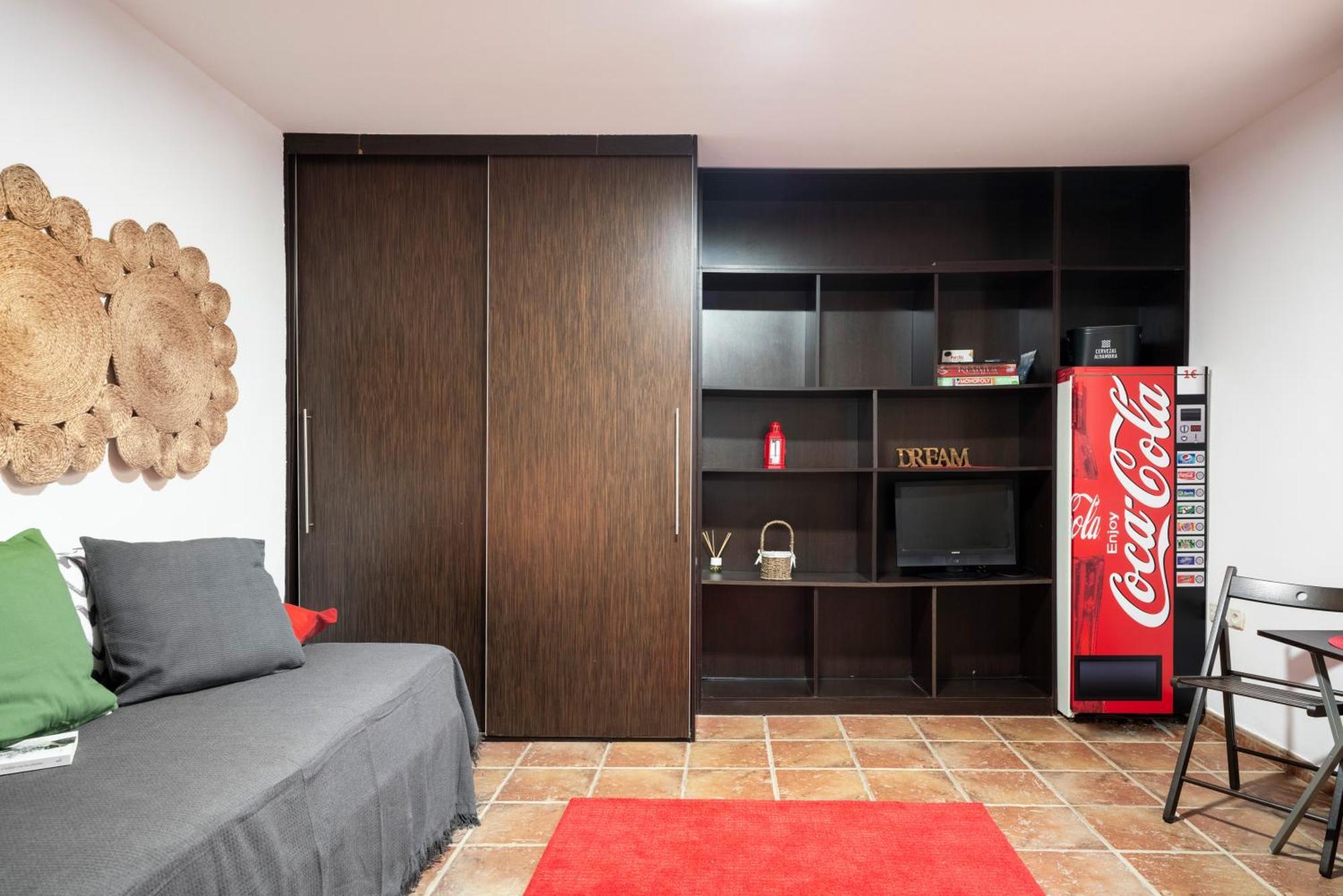 La Casita De Los Reyes Magos Huetor Vega Bagian luar foto