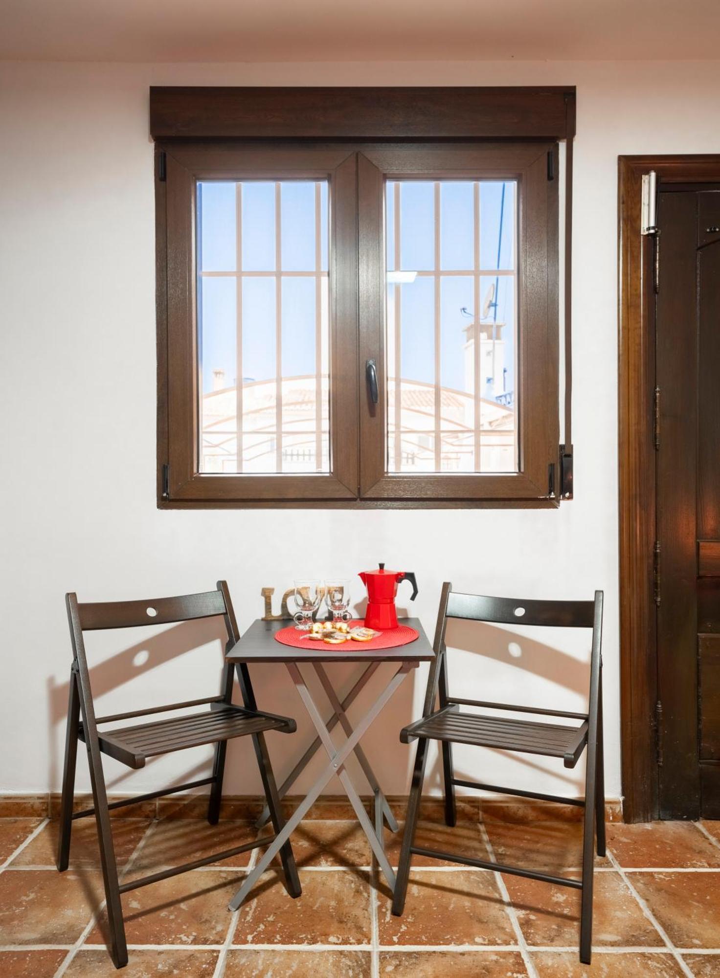 La Casita De Los Reyes Magos Huetor Vega Bagian luar foto
