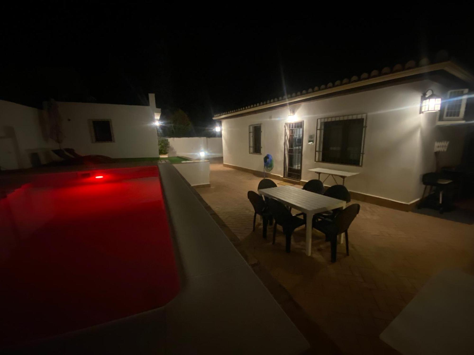 La Casita De Los Reyes Magos Huetor Vega Bagian luar foto