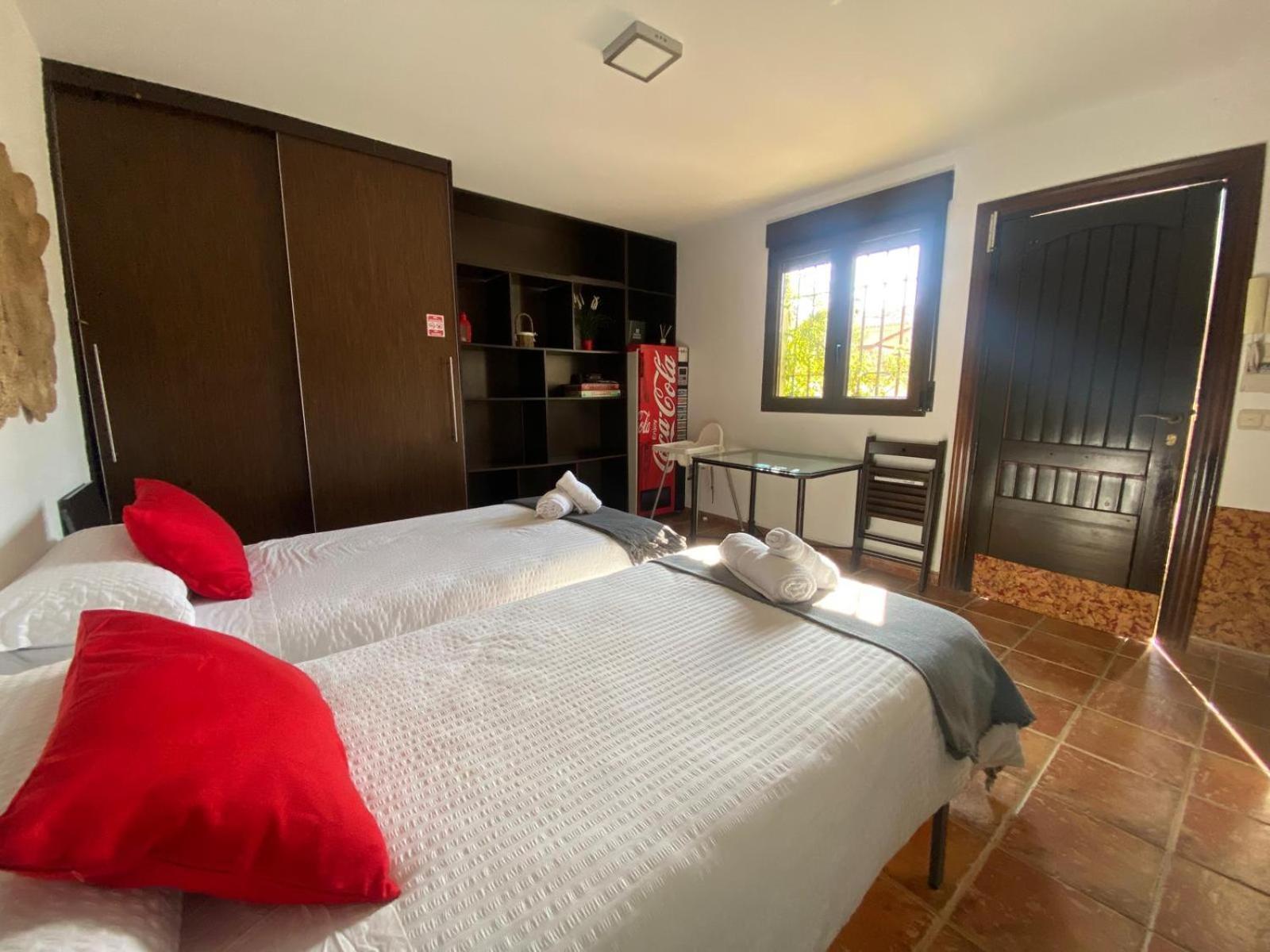 La Casita De Los Reyes Magos Huetor Vega Bagian luar foto